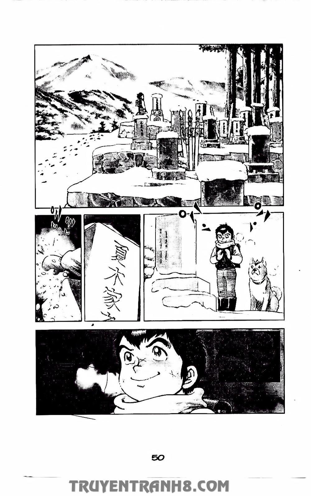 Musashi Chapter 47 - Trang 2