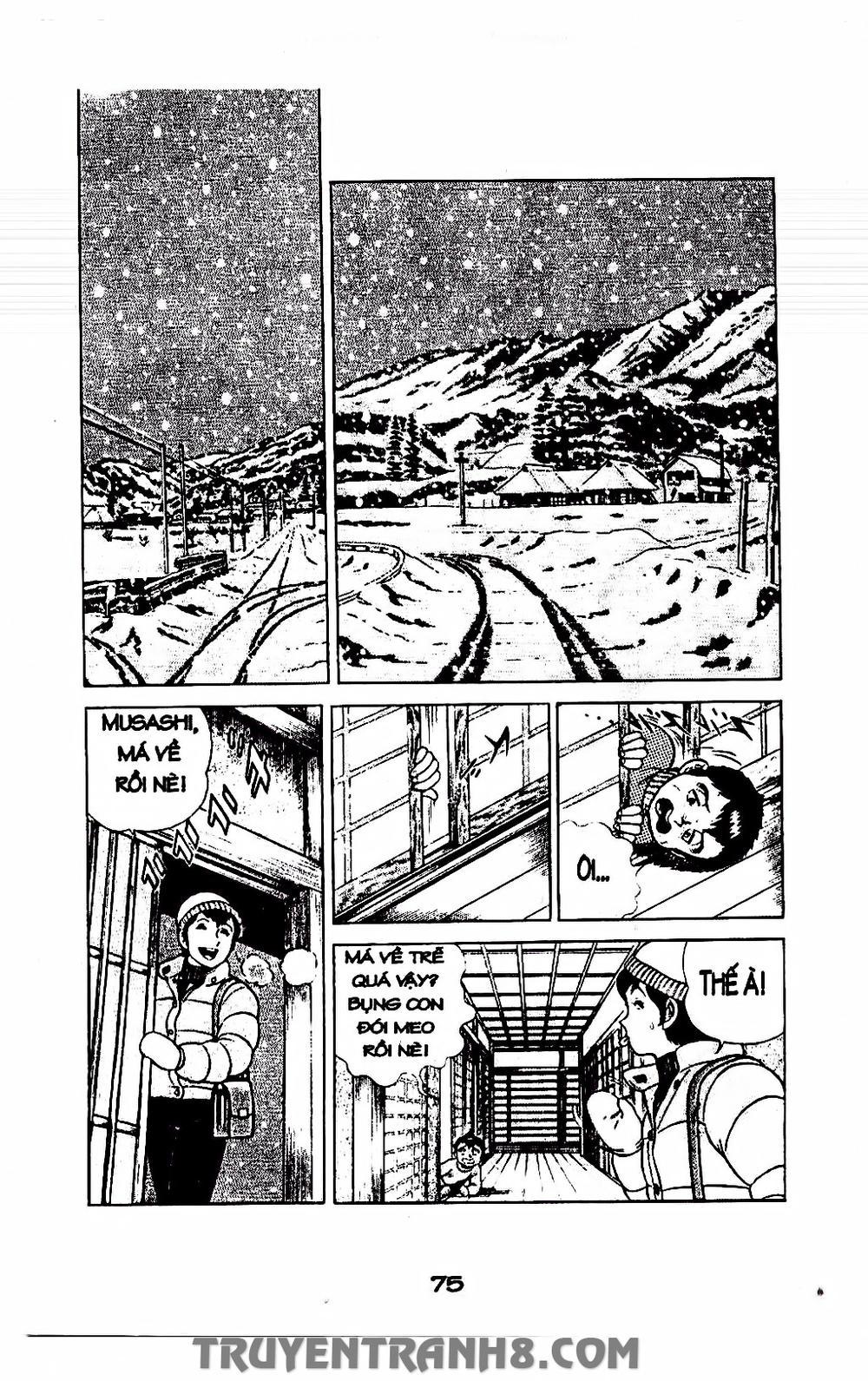 Musashi Chapter 48 - Trang 2