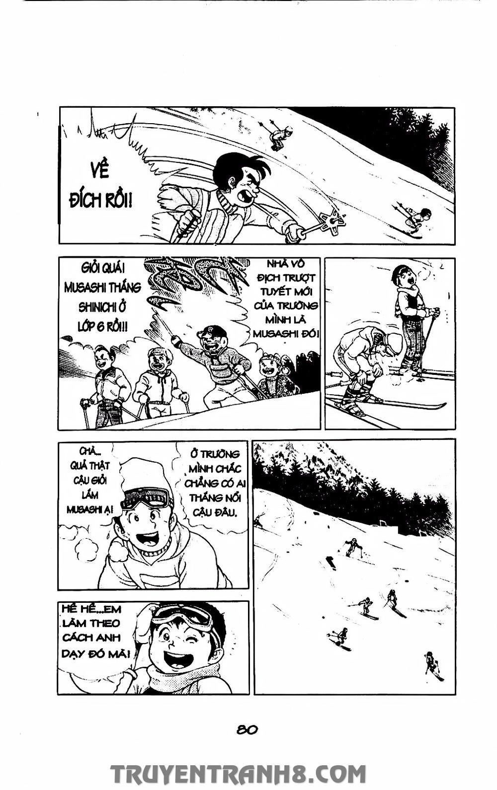 Musashi Chapter 48 - Trang 2