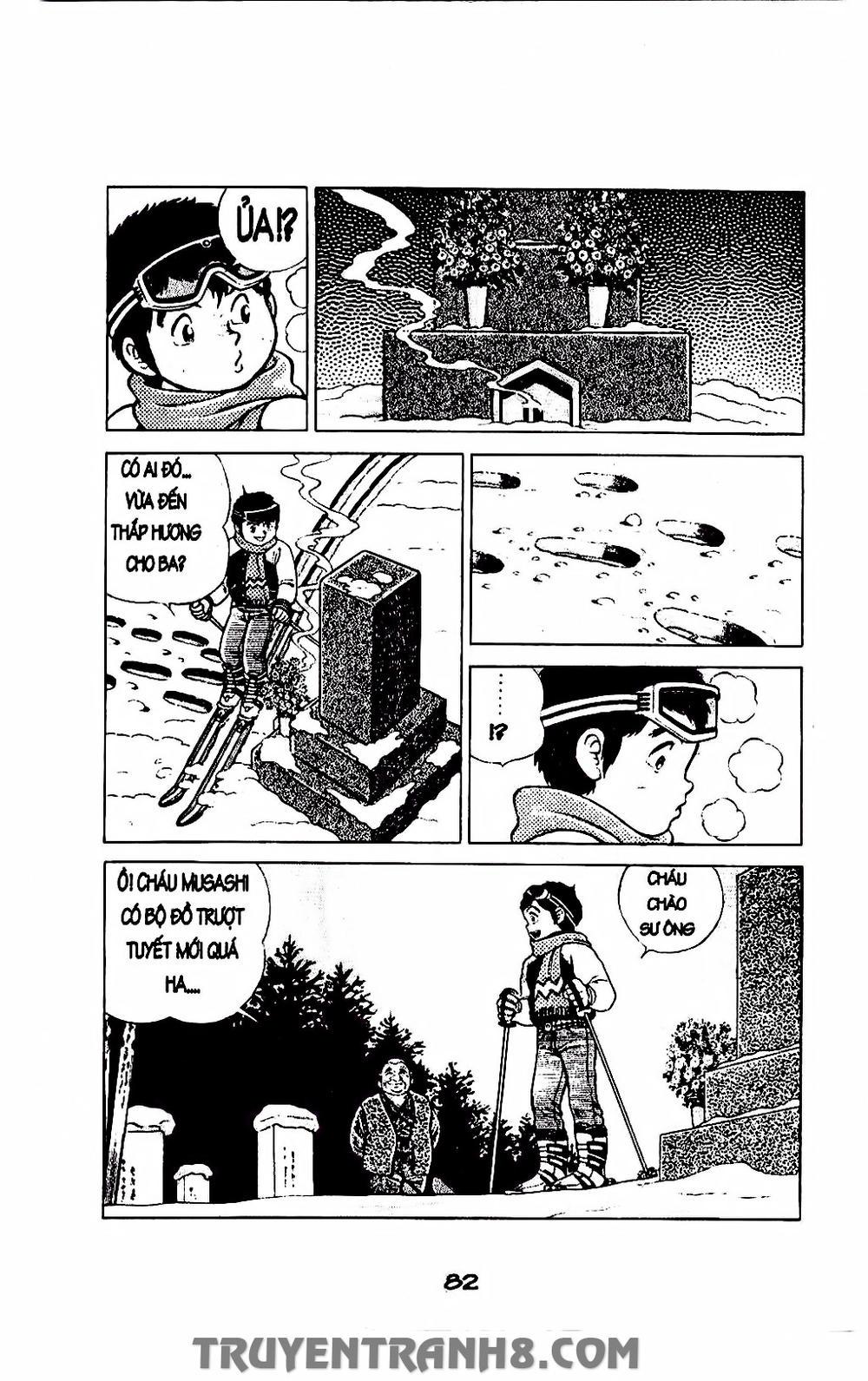 Musashi Chapter 48 - Trang 2