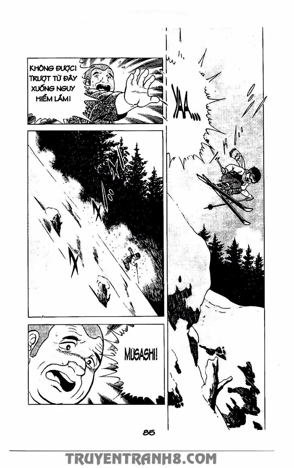 Musashi Chapter 48 - Trang 2