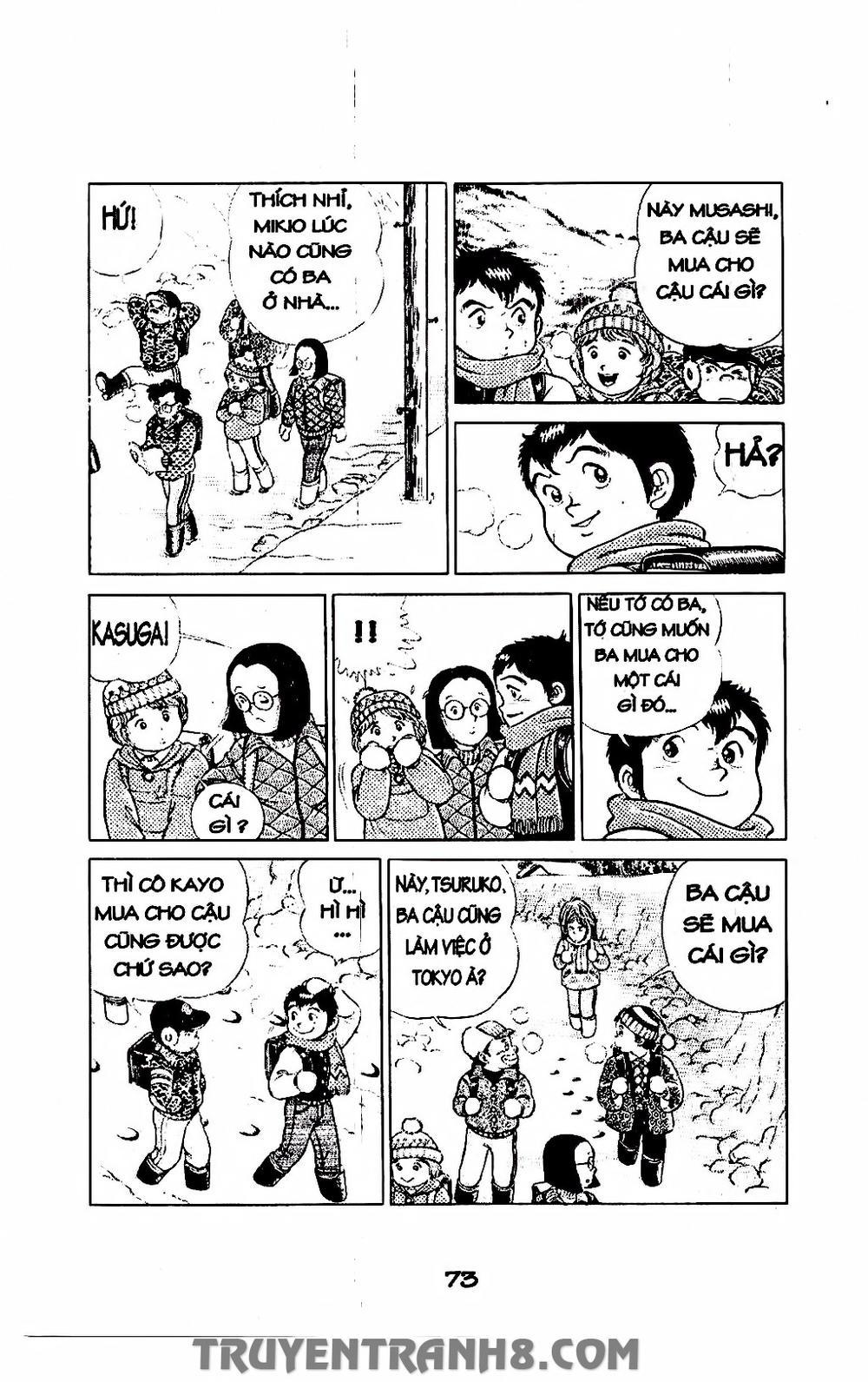 Musashi Chapter 48 - Trang 2