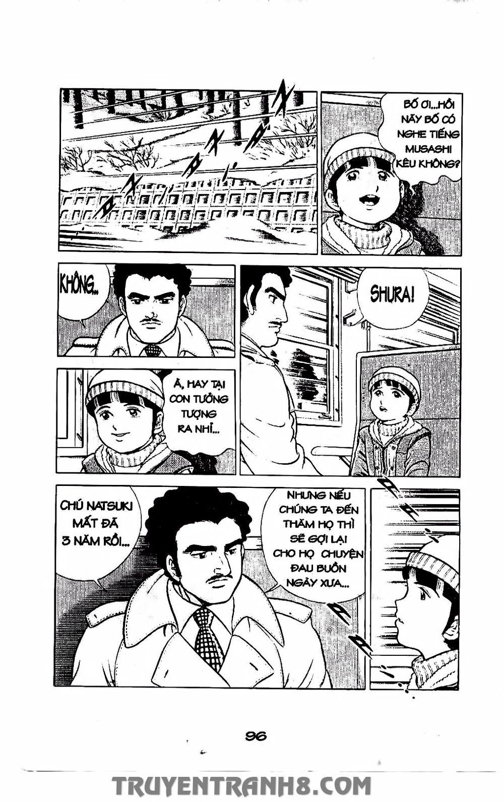 Musashi Chapter 49 - Trang 2