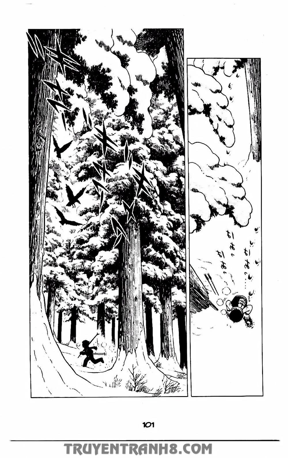 Musashi Chapter 49 - Trang 2