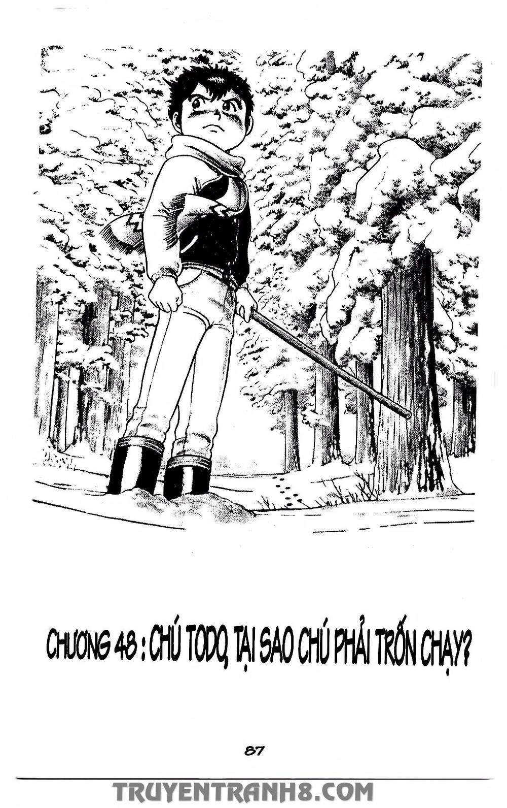 Musashi Chapter 49 - Trang 2