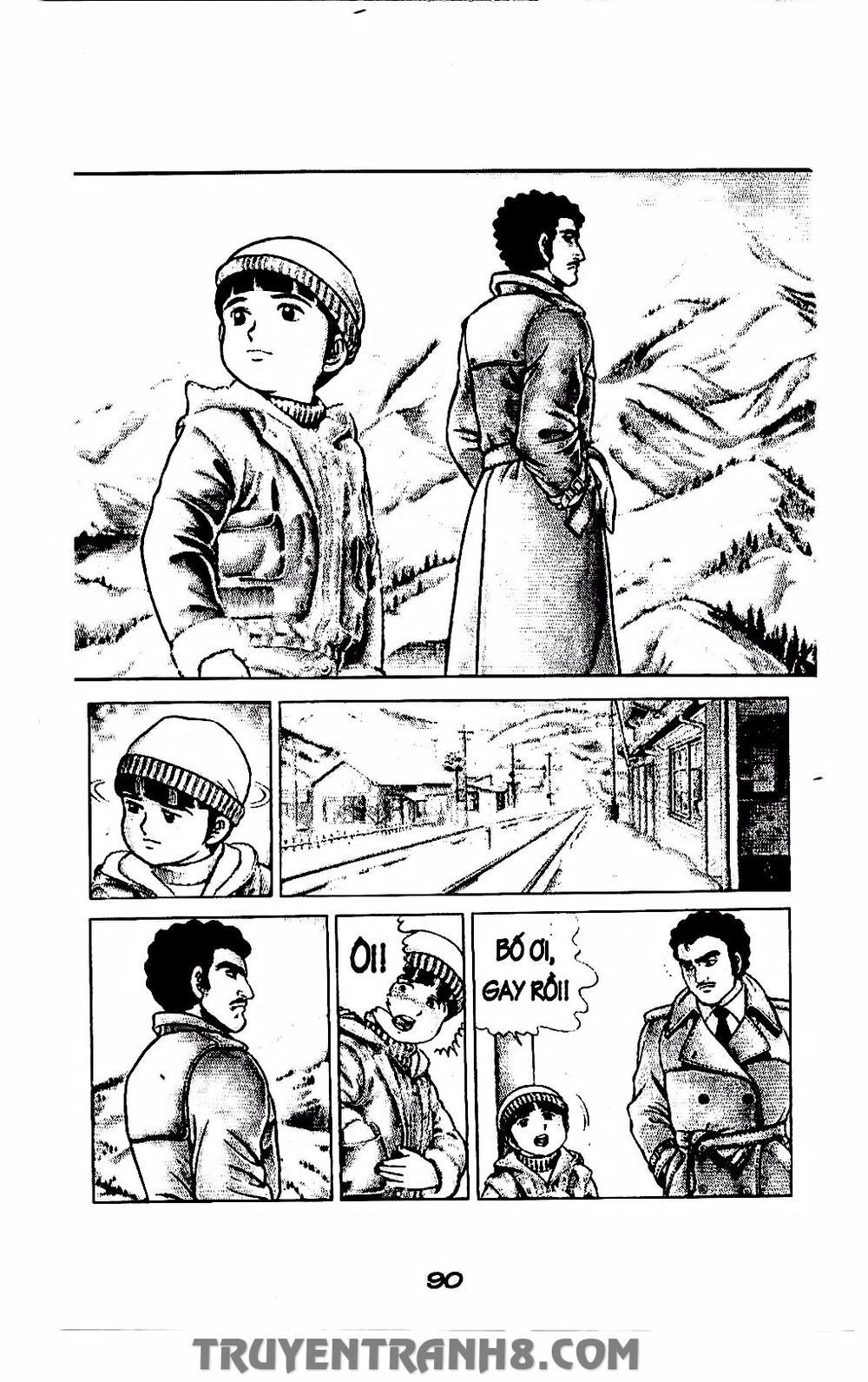 Musashi Chapter 49 - Trang 2