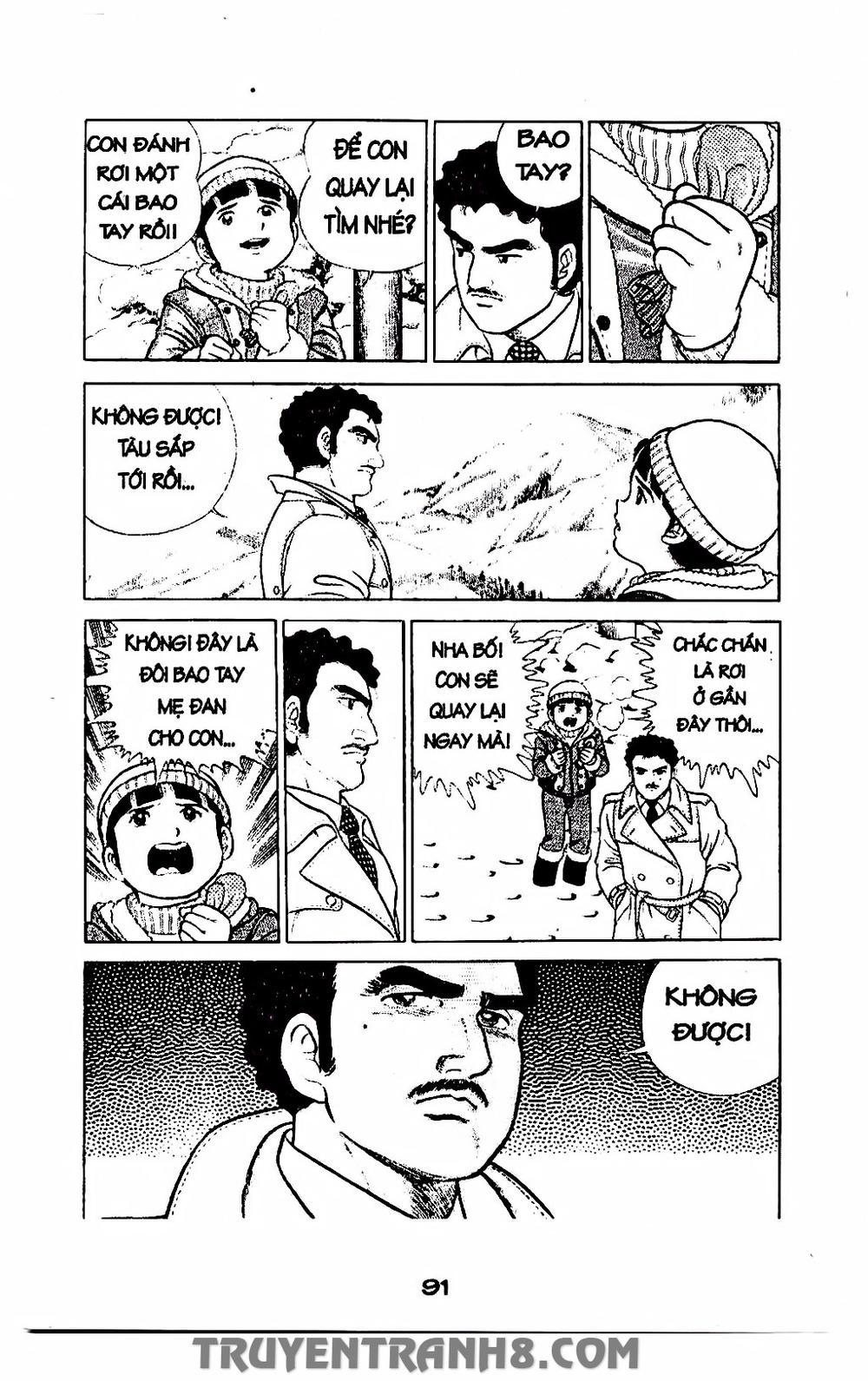 Musashi Chapter 49 - Trang 2