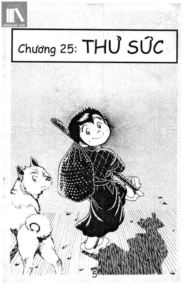 Musashi Chapter 5 - Trang 2