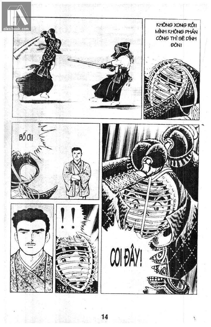 Musashi Chapter 5 - Trang 2
