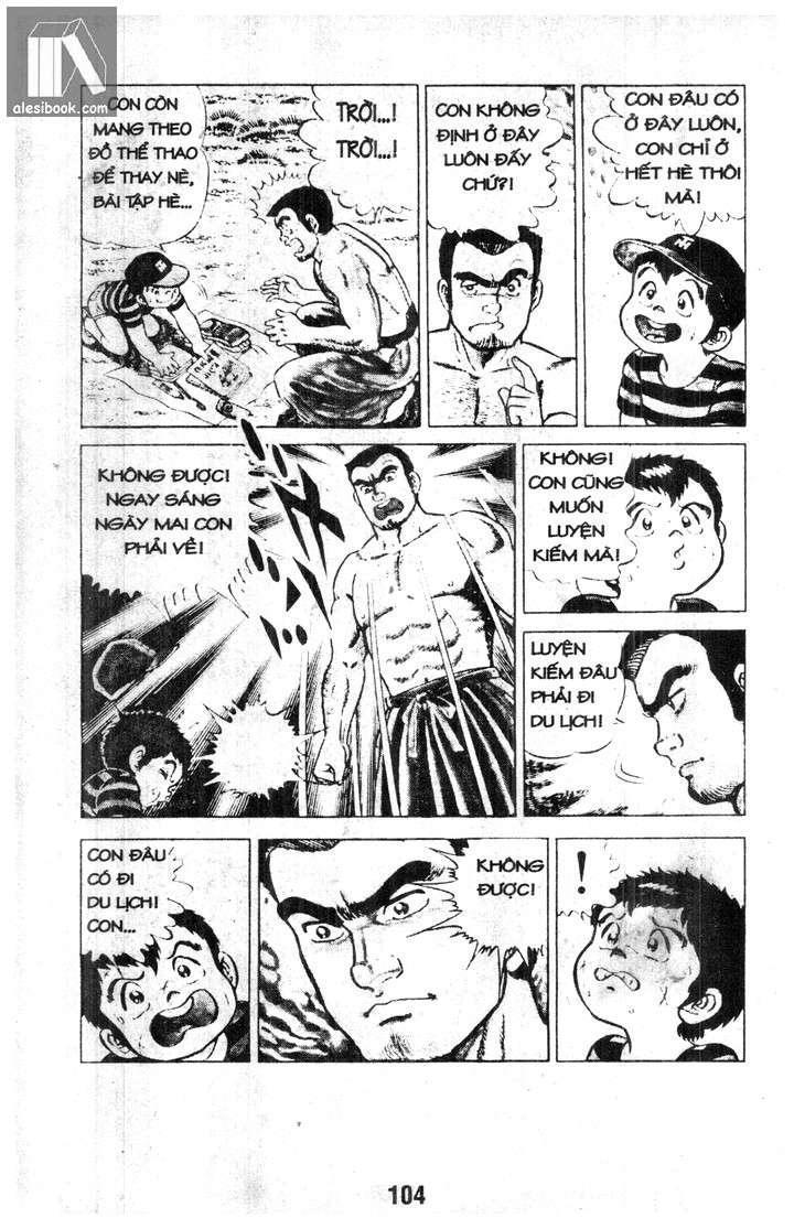 Musashi Chapter 5 - Trang 2