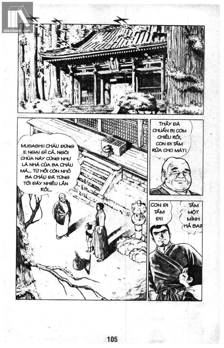 Musashi Chapter 5 - Trang 2