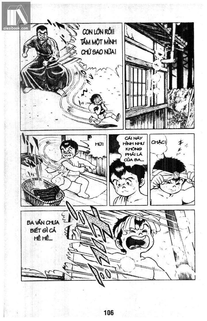 Musashi Chapter 5 - Trang 2