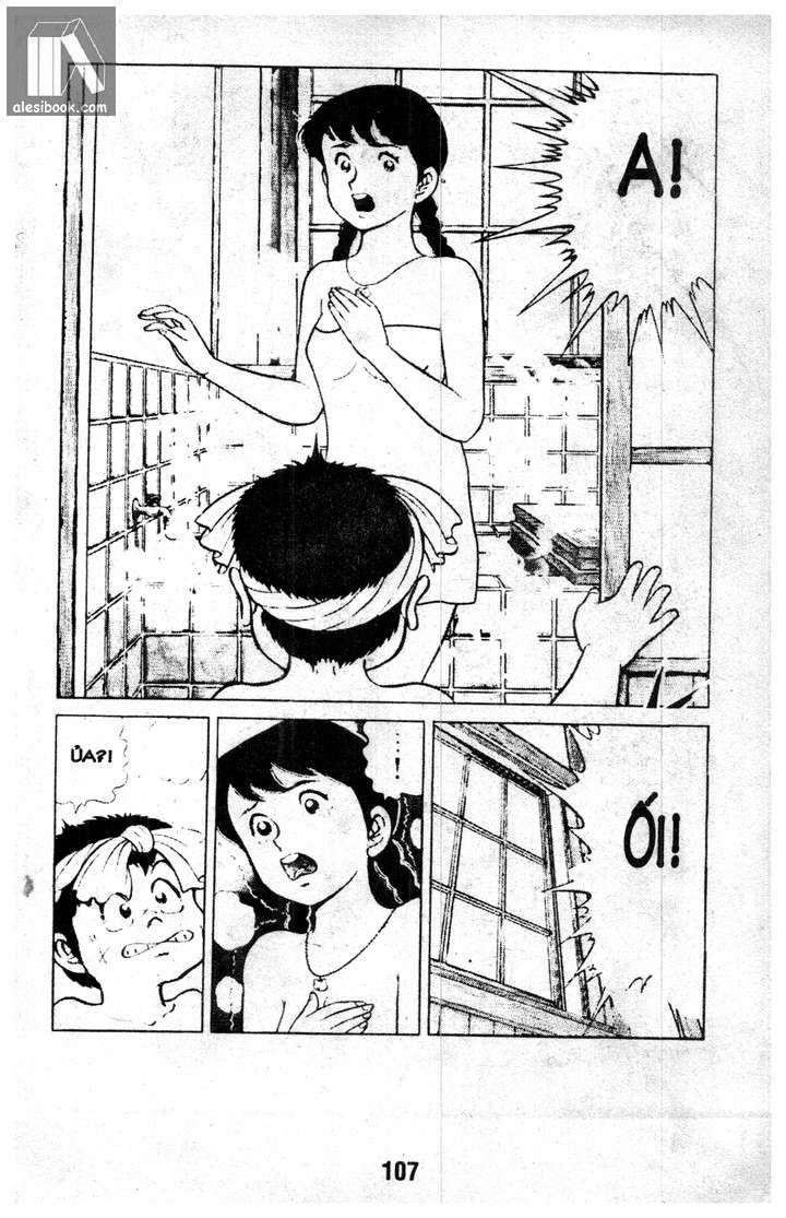 Musashi Chapter 5 - Trang 2