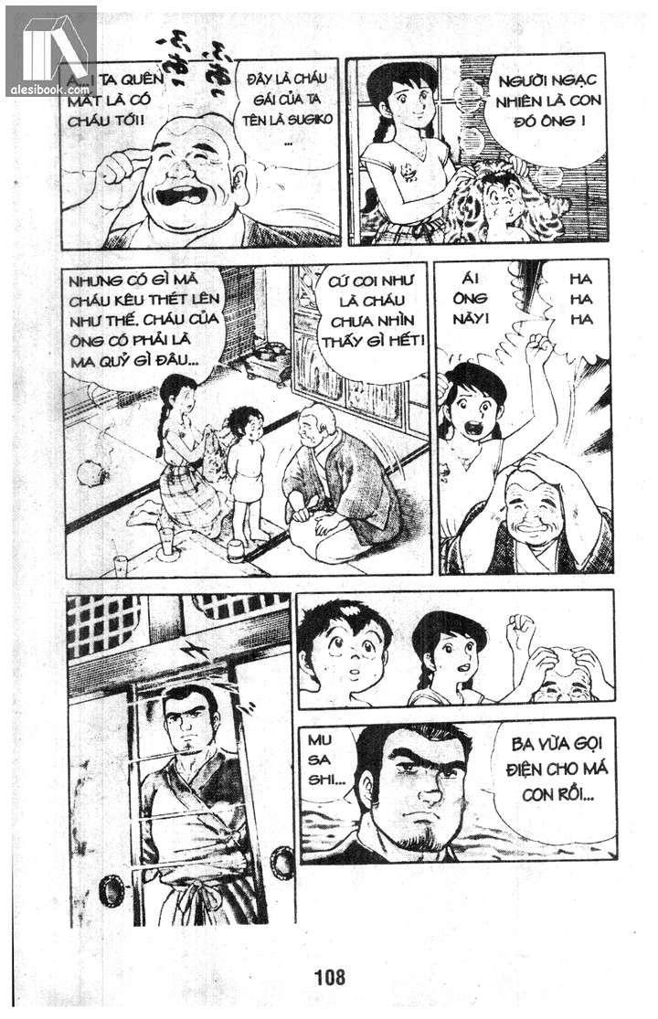 Musashi Chapter 5 - Trang 2