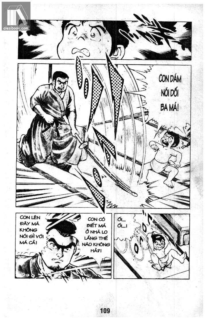 Musashi Chapter 5 - Trang 2