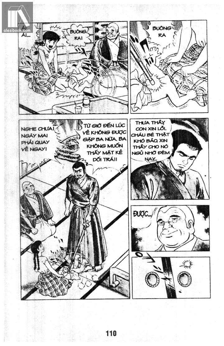 Musashi Chapter 5 - Trang 2