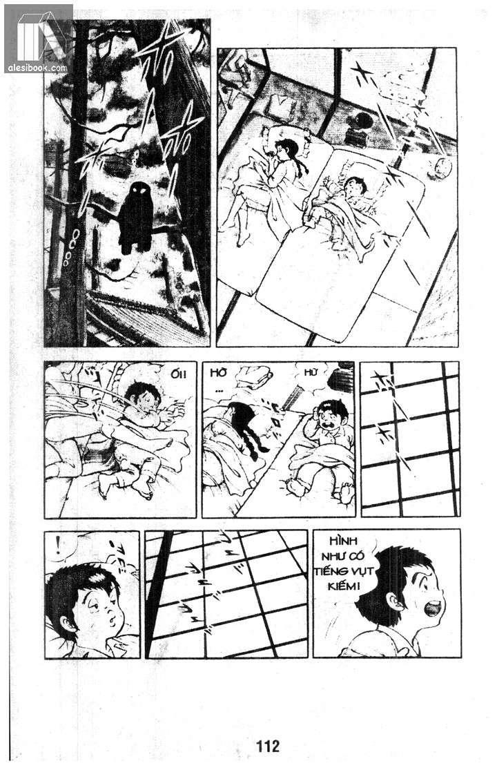 Musashi Chapter 5 - Trang 2