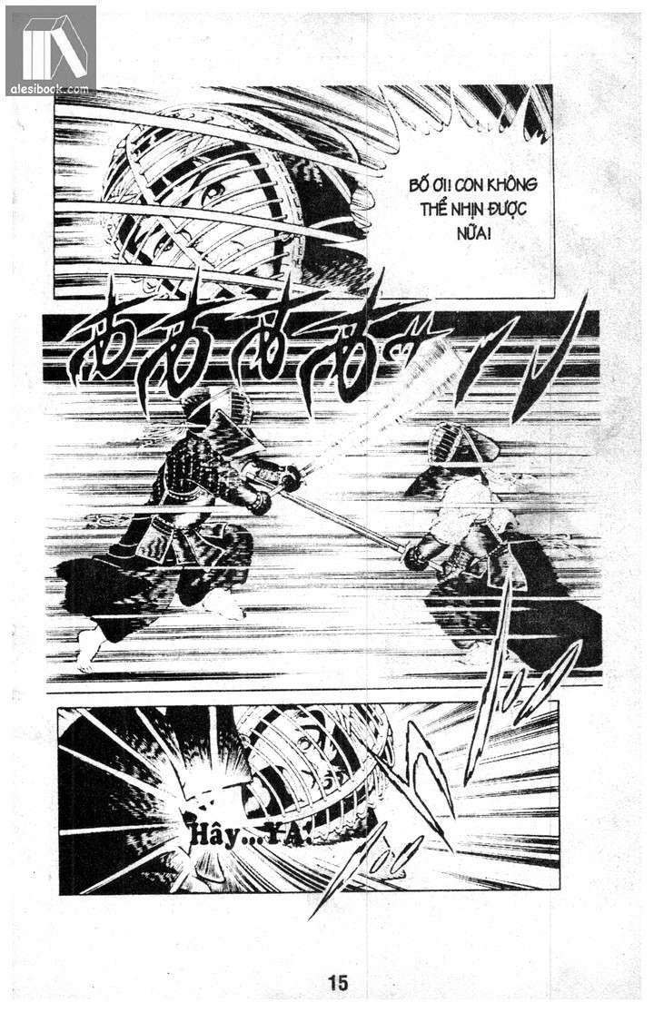 Musashi Chapter 5 - Trang 2