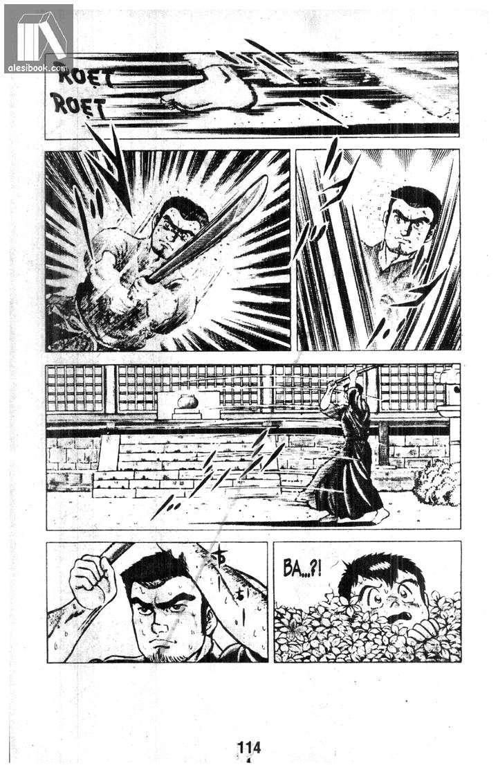 Musashi Chapter 5 - Trang 2