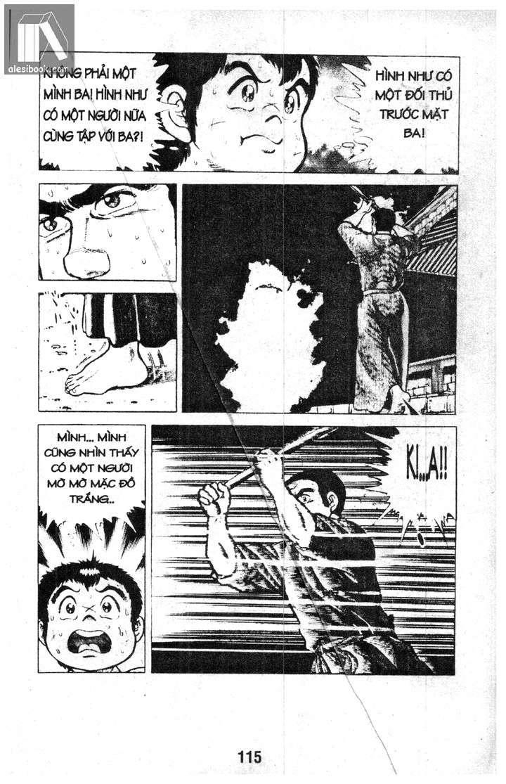 Musashi Chapter 5 - Trang 2