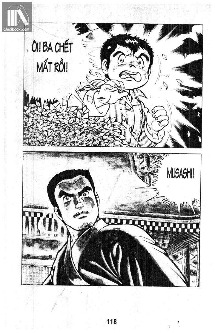 Musashi Chapter 5 - Trang 2