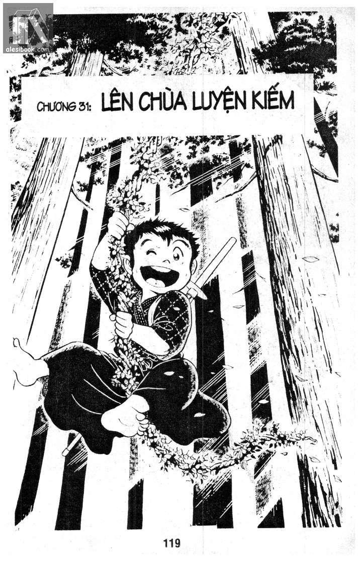 Musashi Chapter 5 - Trang 2