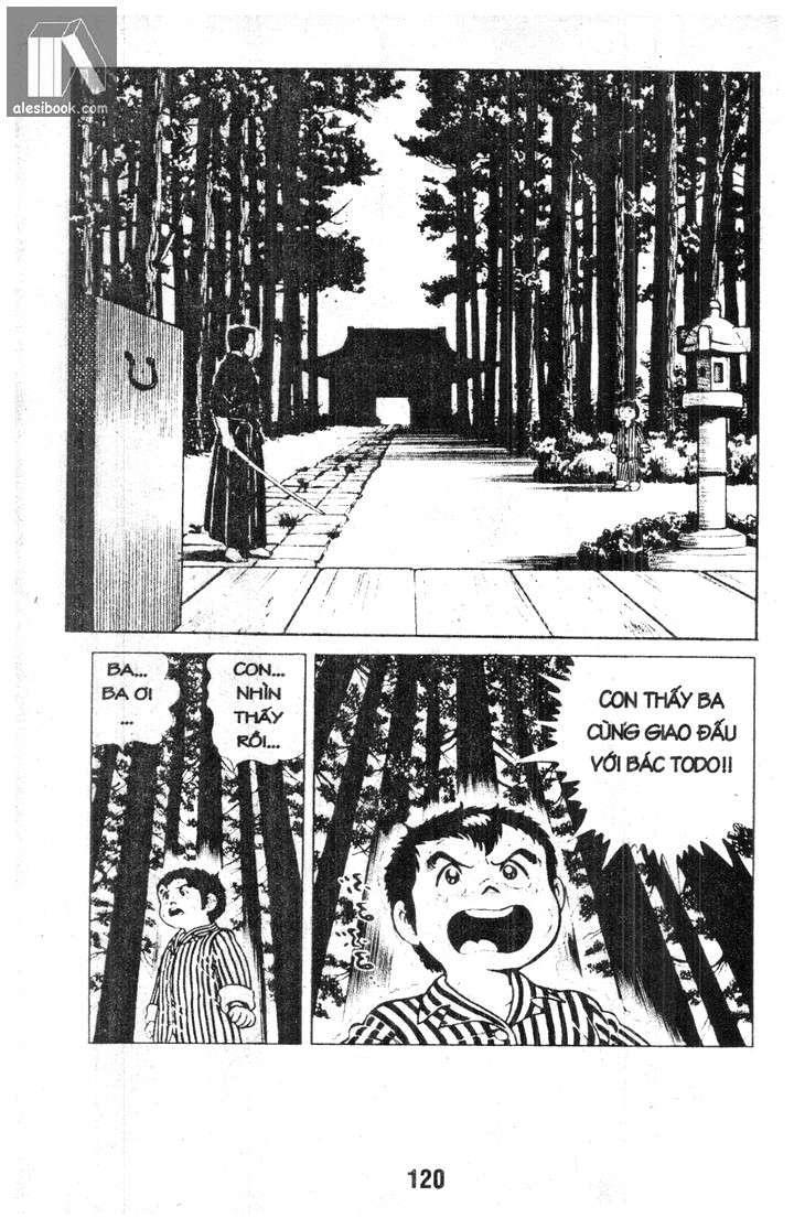 Musashi Chapter 5 - Trang 2