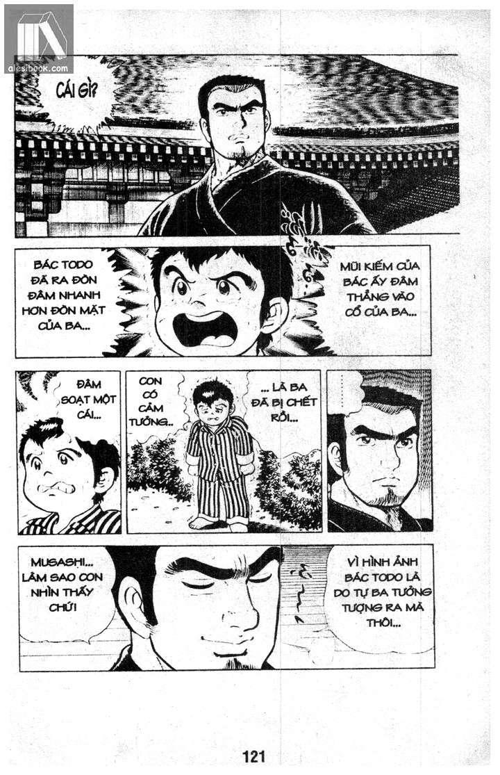 Musashi Chapter 5 - Trang 2