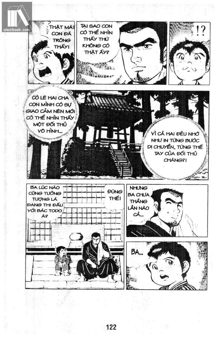 Musashi Chapter 5 - Trang 2