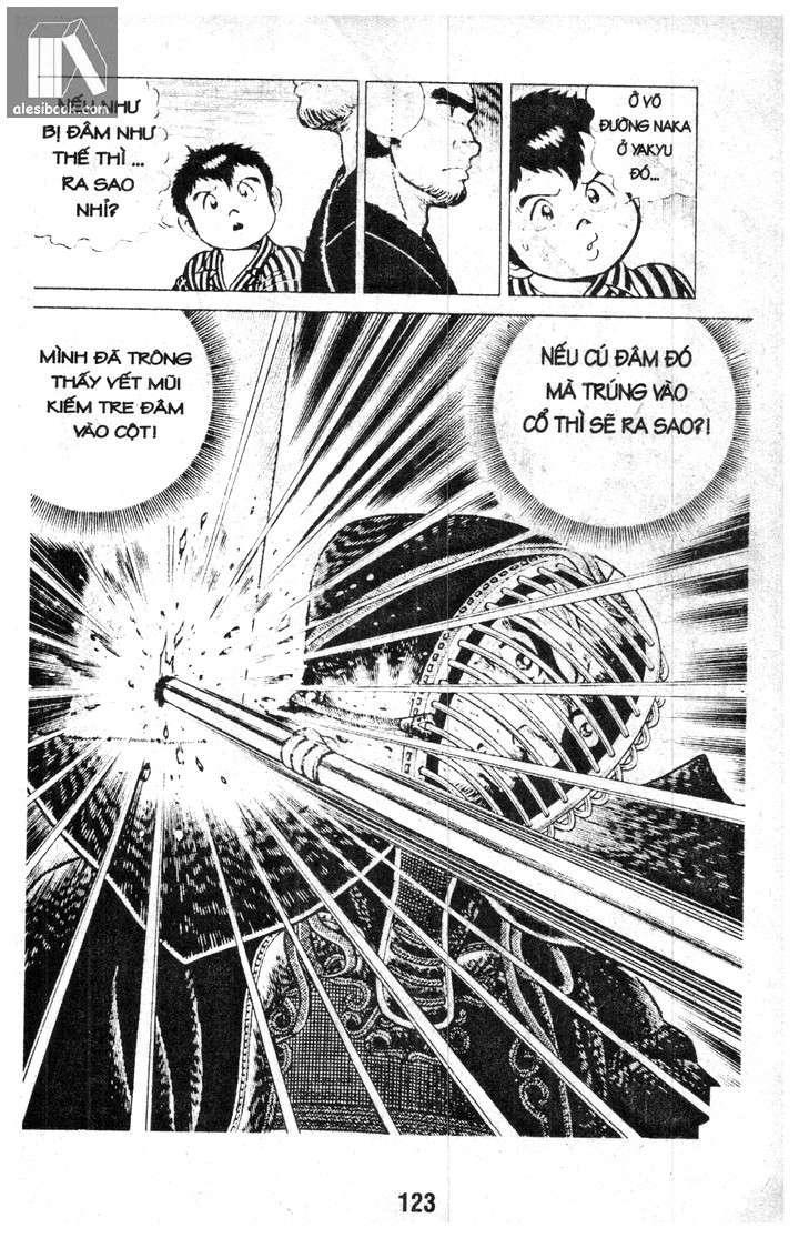 Musashi Chapter 5 - Trang 2