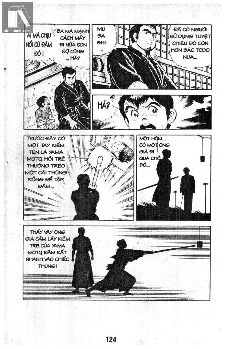 Musashi Chapter 5 - Trang 2