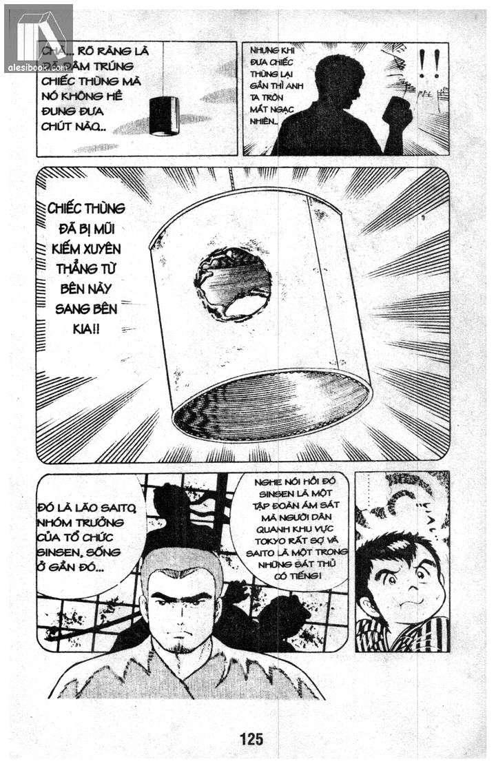 Musashi Chapter 5 - Trang 2