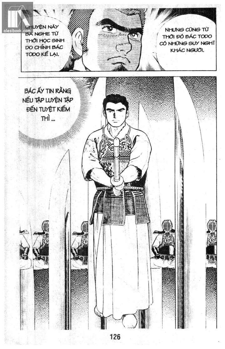 Musashi Chapter 5 - Trang 2