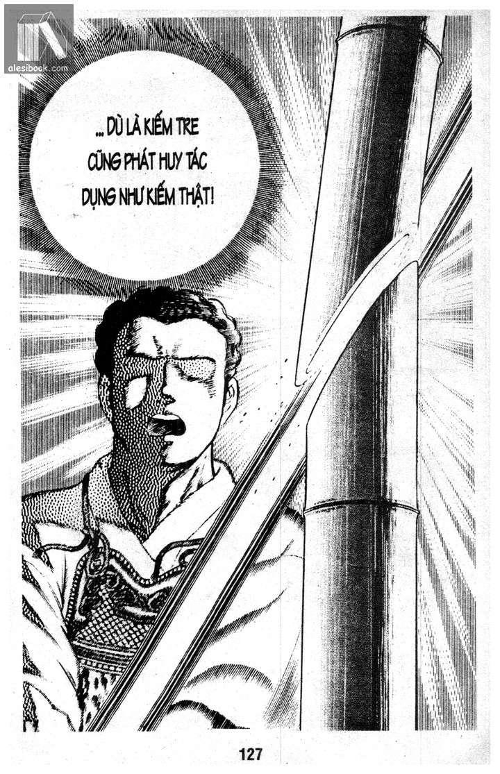 Musashi Chapter 5 - Trang 2