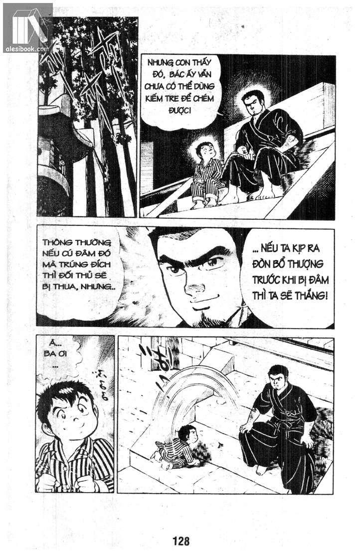 Musashi Chapter 5 - Trang 2