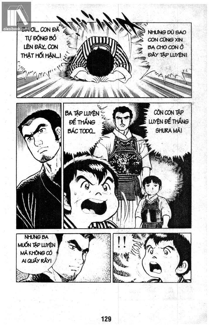 Musashi Chapter 5 - Trang 2