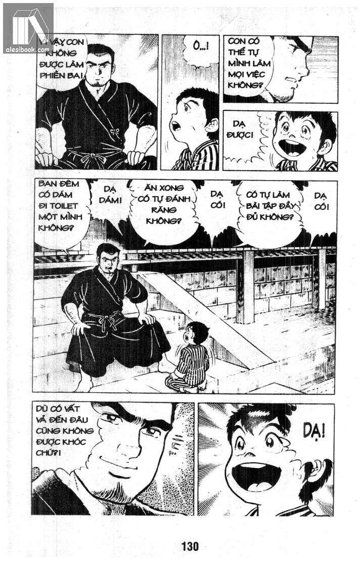 Musashi Chapter 5 - Trang 2