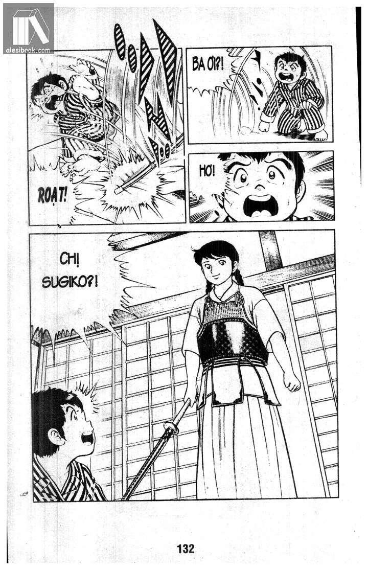 Musashi Chapter 5 - Trang 2