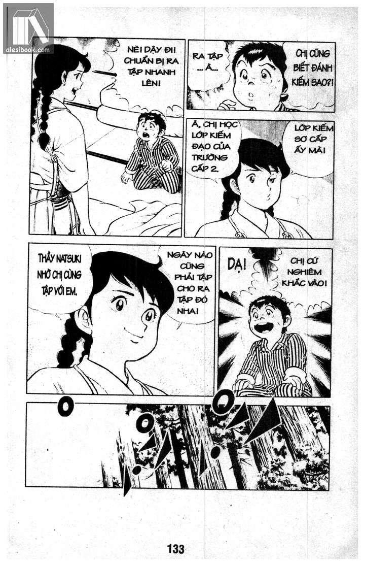 Musashi Chapter 5 - Trang 2