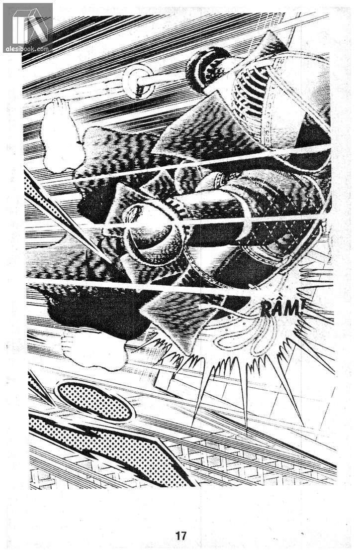 Musashi Chapter 5 - Trang 2