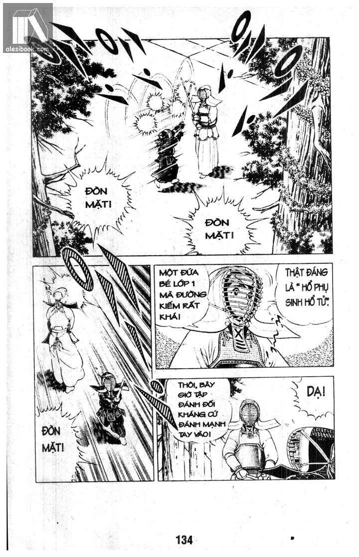 Musashi Chapter 5 - Trang 2