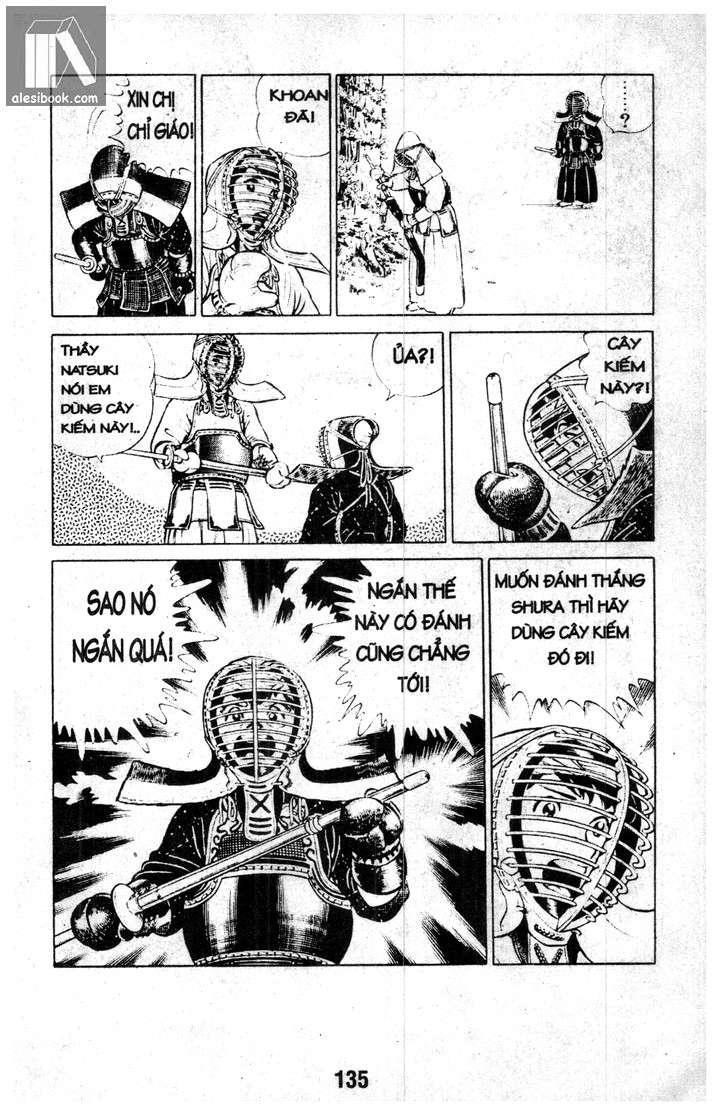 Musashi Chapter 5 - Trang 2