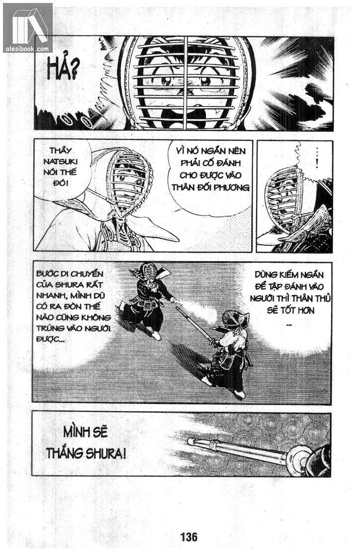 Musashi Chapter 5 - Trang 2