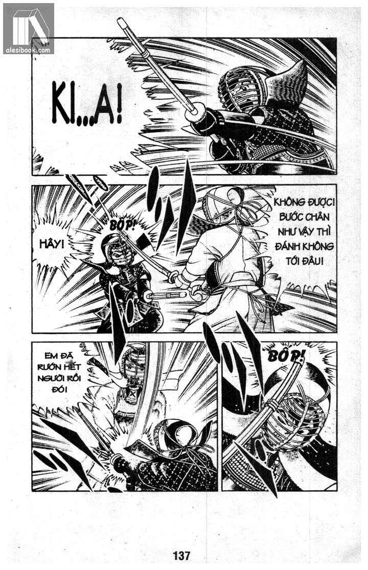 Musashi Chapter 5 - Trang 2