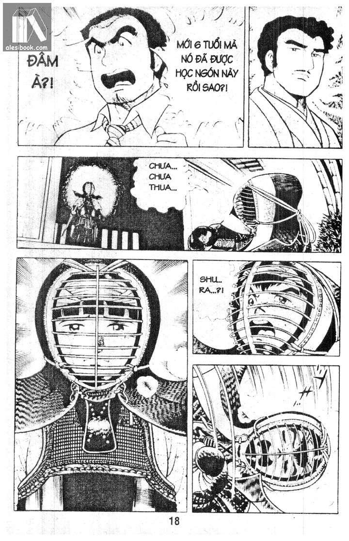 Musashi Chapter 5 - Trang 2