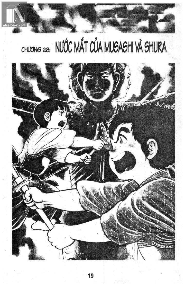 Musashi Chapter 5 - Trang 2