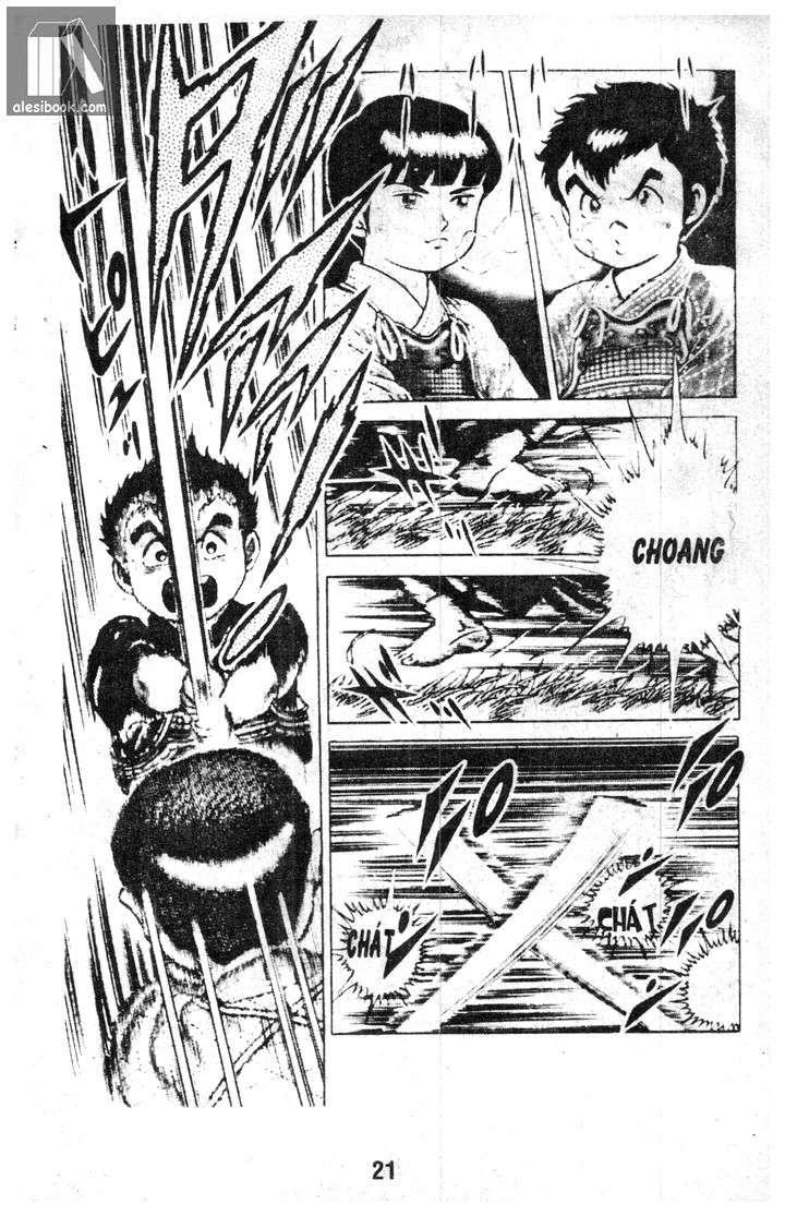 Musashi Chapter 5 - Trang 2