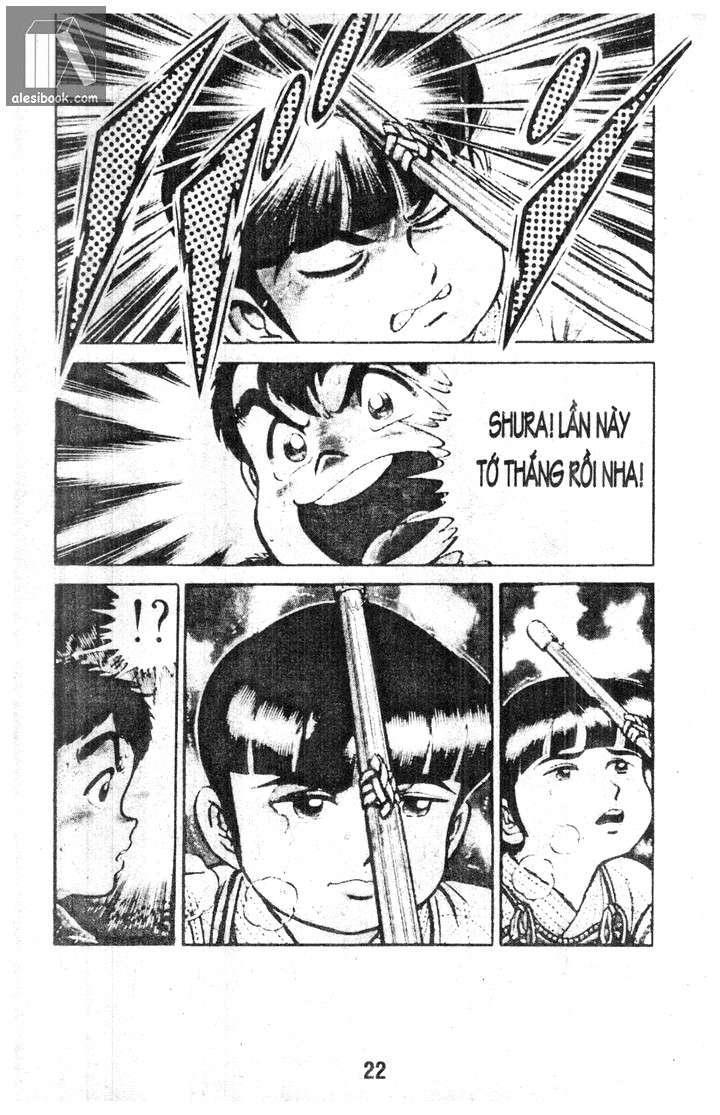 Musashi Chapter 5 - Trang 2