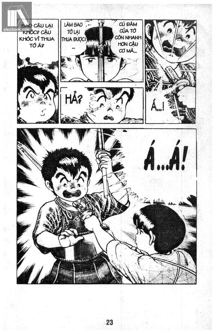 Musashi Chapter 5 - Trang 2