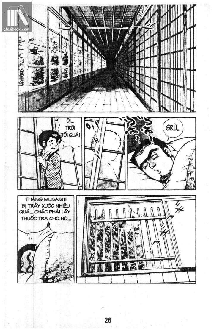 Musashi Chapter 5 - Trang 2